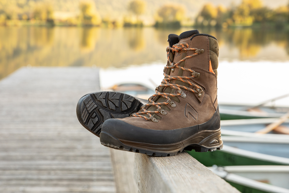 HAIX Nature One GTX, Comfortable mountain and hunting shoe
