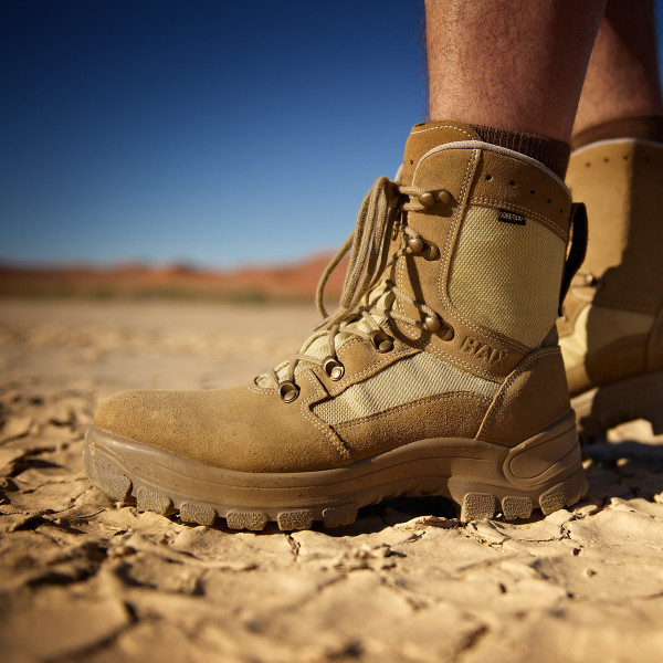 NEW HAIX Airpower P9 Gore-Tex® Desert outlets Boots