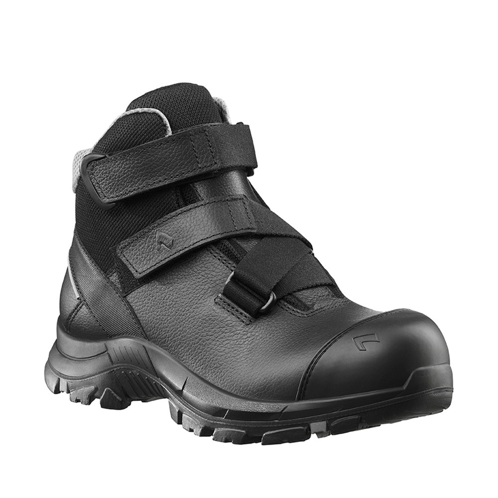 velcro safety boots