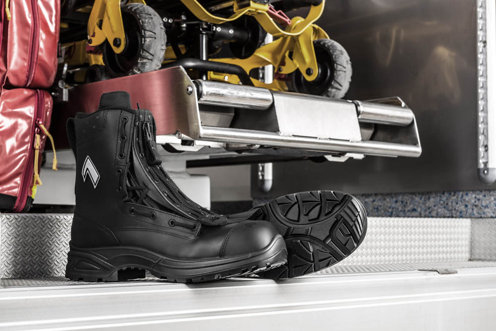 HAIX Airpower XR1, The safety boot for 